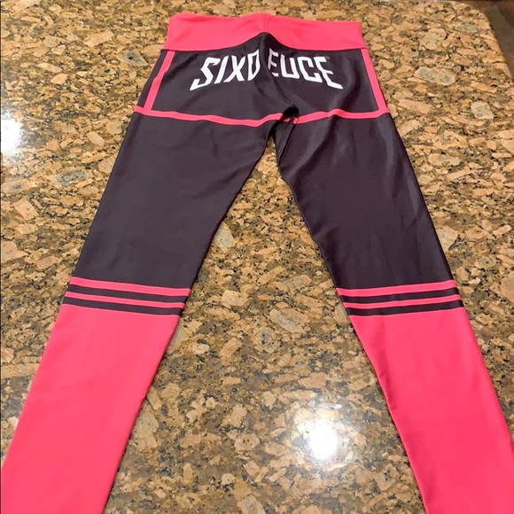 SIXDEUCE Workout leggings - Picture 4 of 8